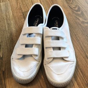 Sperry Velcro Sneakers